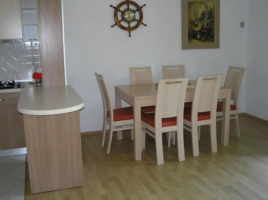 Apartman Lucia Ražanac كرواتيا