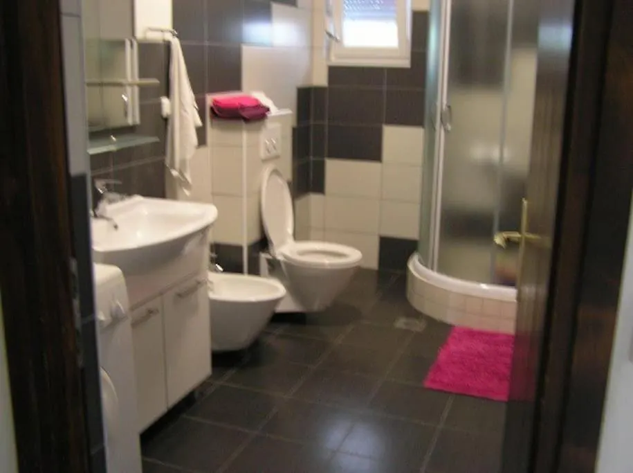 بيت للعطل Apartman Lucia Ražanac كرواتيا