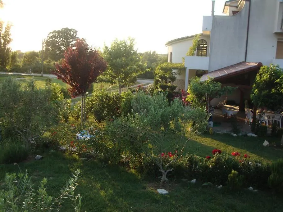 بيت للعطل Apartman Lucia Ražanac كرواتيا